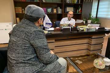 دیدار مردمی